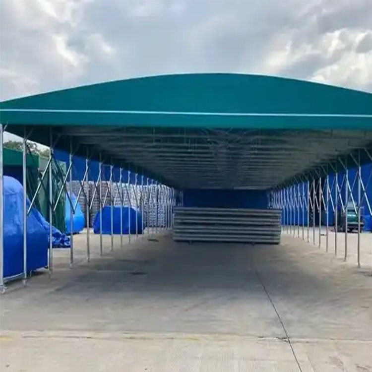 慈溪市电动/移动推拉棚