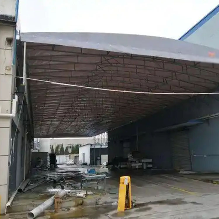 慈溪市电动/移动推拉棚