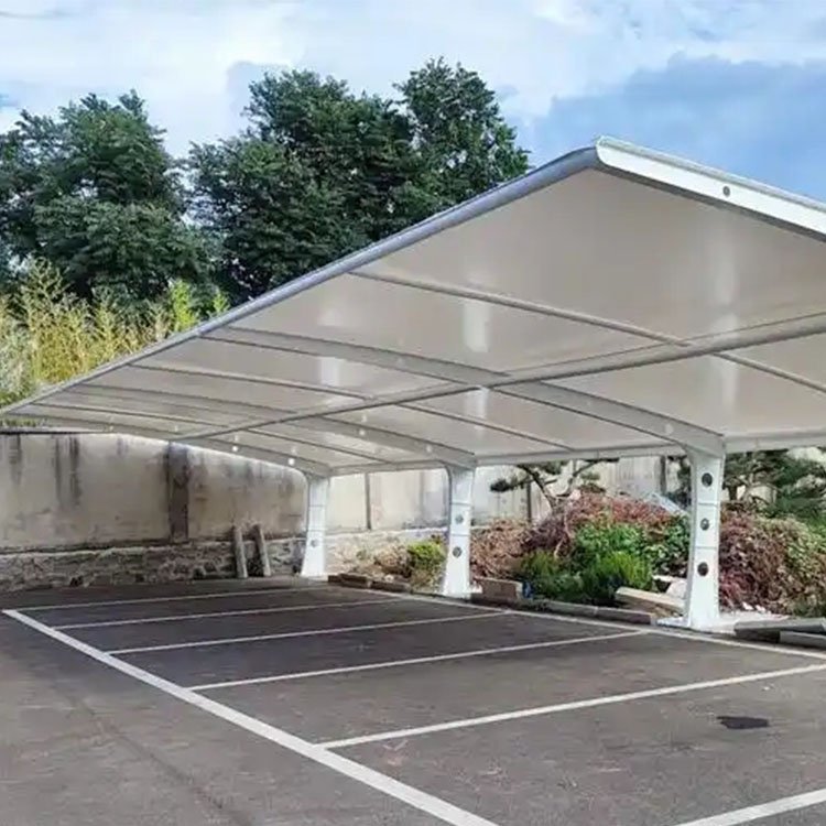 慈溪市膜结构汽车棚