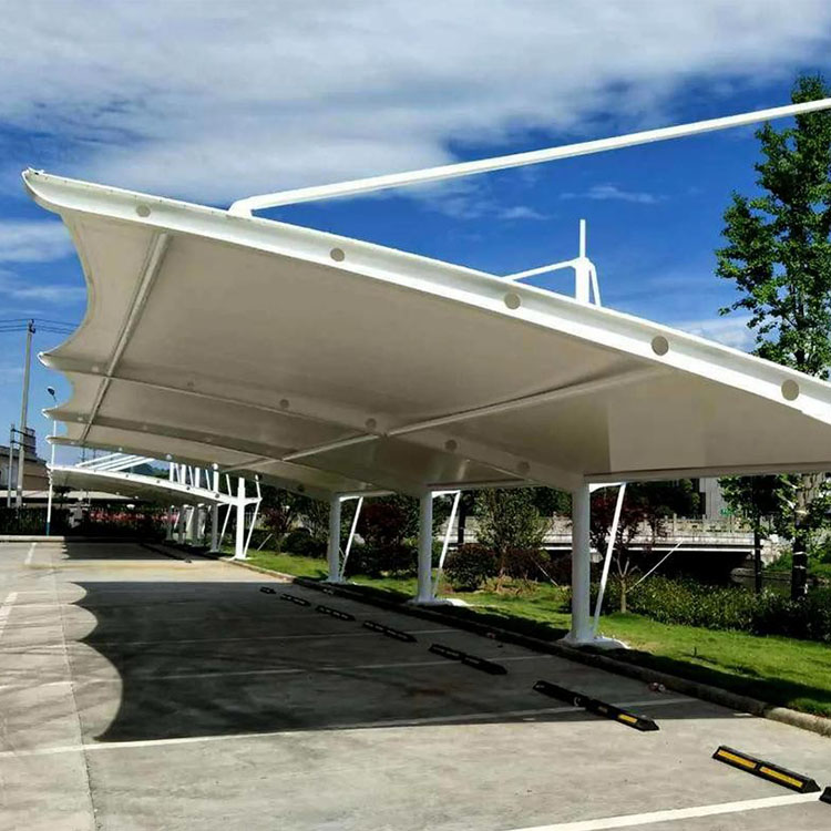 慈溪市膜结构汽车棚