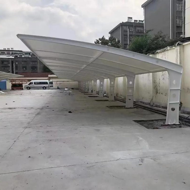 慈溪市膜结构汽车棚
