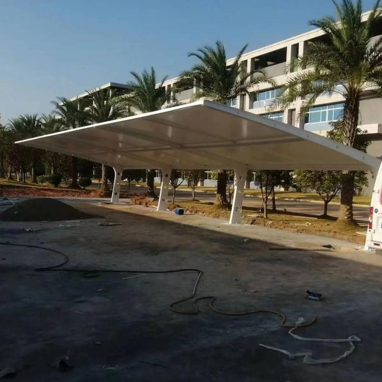 慈溪市膜结构汽车棚